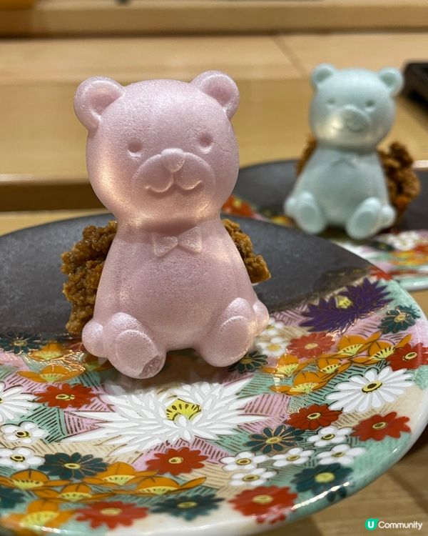 鮨月 . 誠意滿滿的 Omakase