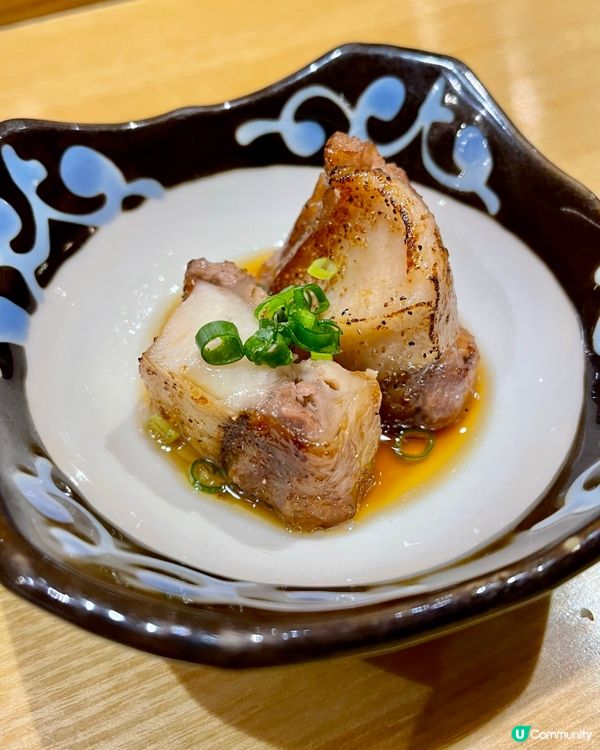 鮨月 . 誠意滿滿的 Omakase