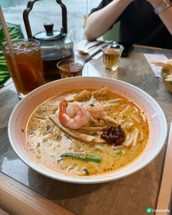 海港城泰國菜🍜