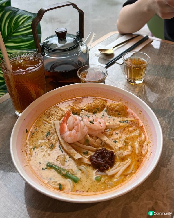 海港城泰國菜🍜