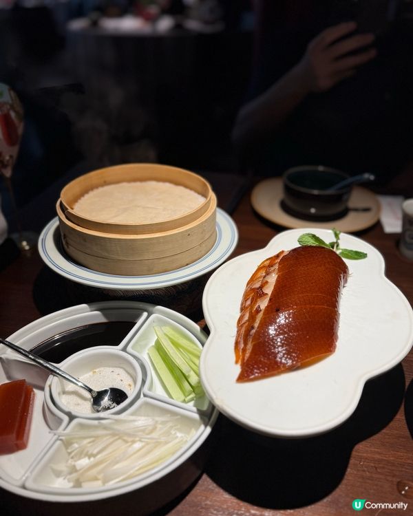 超好食片皮鴨💛