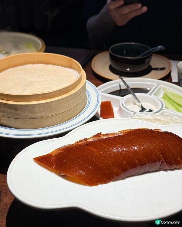 超好食片皮鴨💛