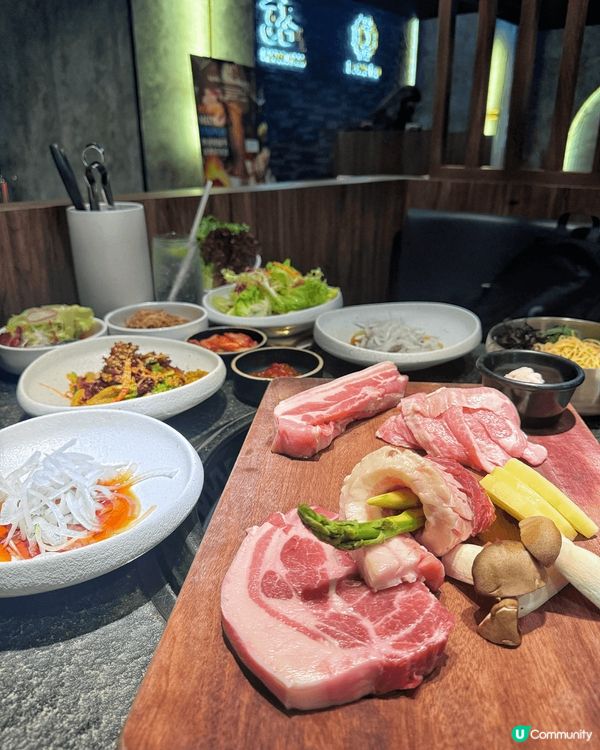【🇭🇰韓式燒肉控必收藏！高質濟州豬套餐✨】