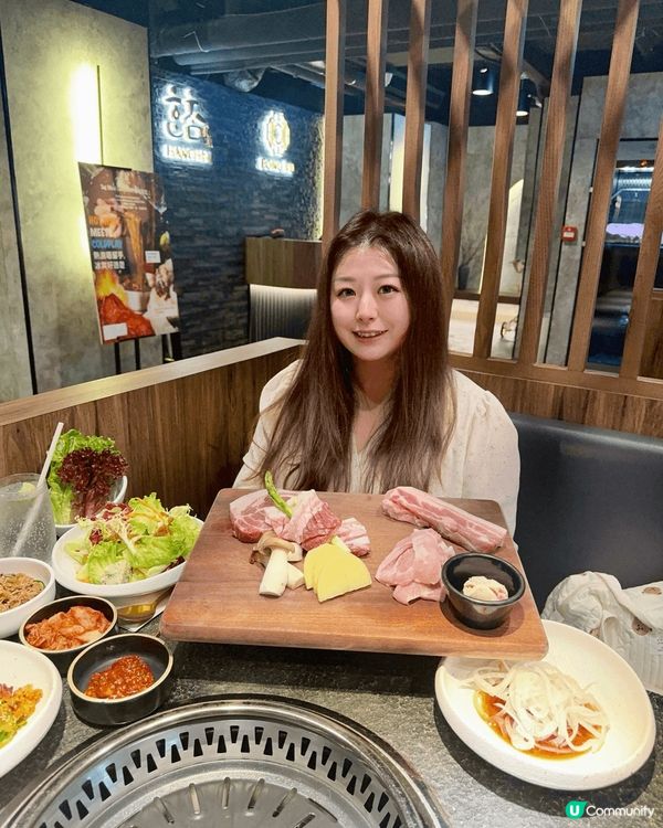【🇭🇰韓式燒肉控必收藏！高質濟州豬套餐✨】