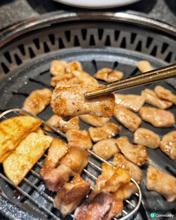 【🇭🇰韓式燒肉控必收藏！高質濟州豬套餐✨】