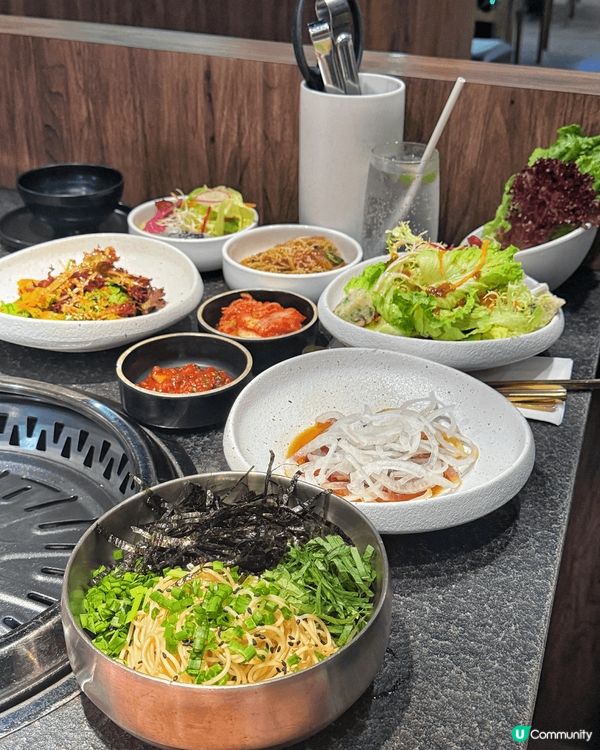【🇭🇰韓式燒肉控必收藏！高質濟州豬套餐✨】