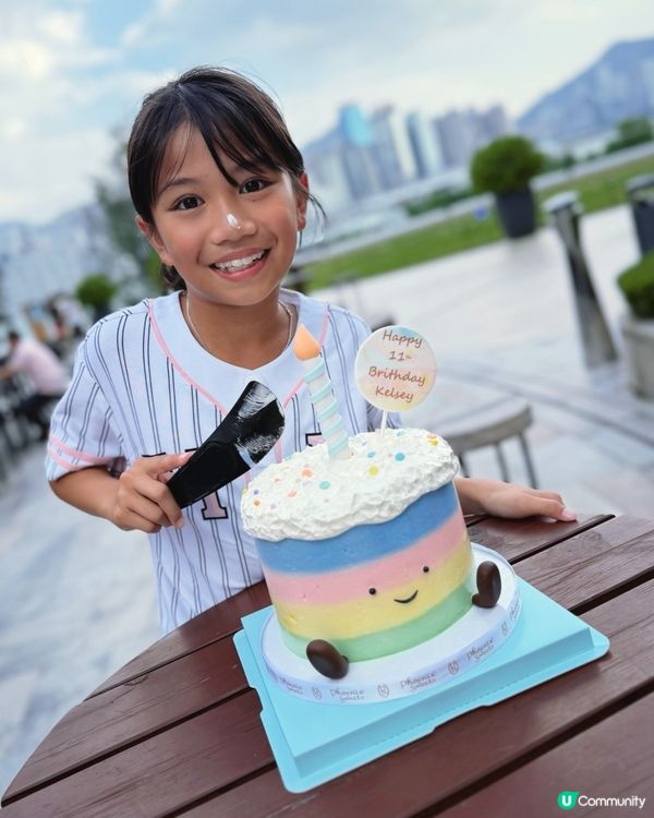 唔止樣靚仲好有內涵🍰