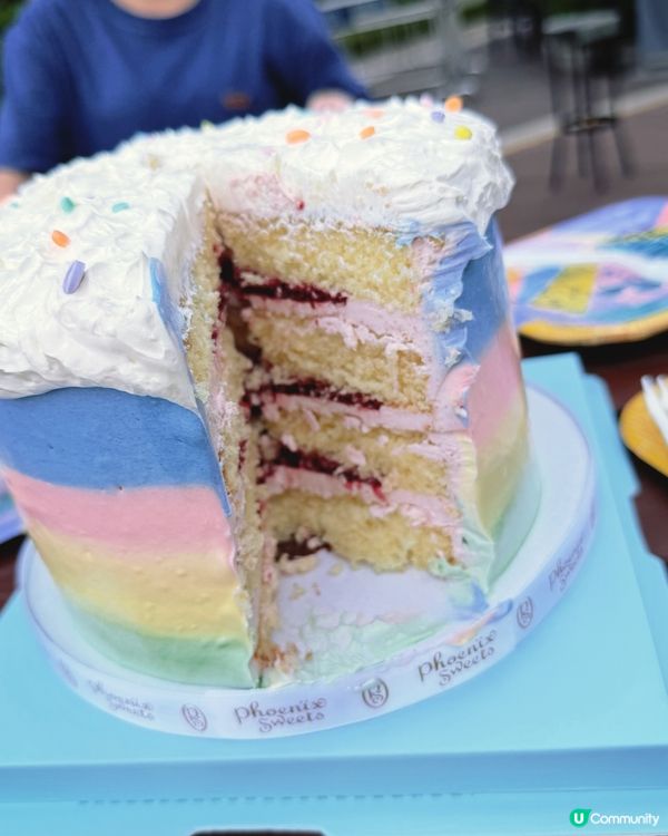 唔止樣靚仲好有內涵🍰