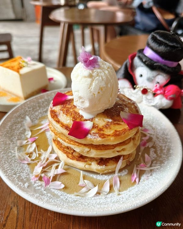 北角新發現！泥石風餐廳🤩 鬆餅必試！🥞