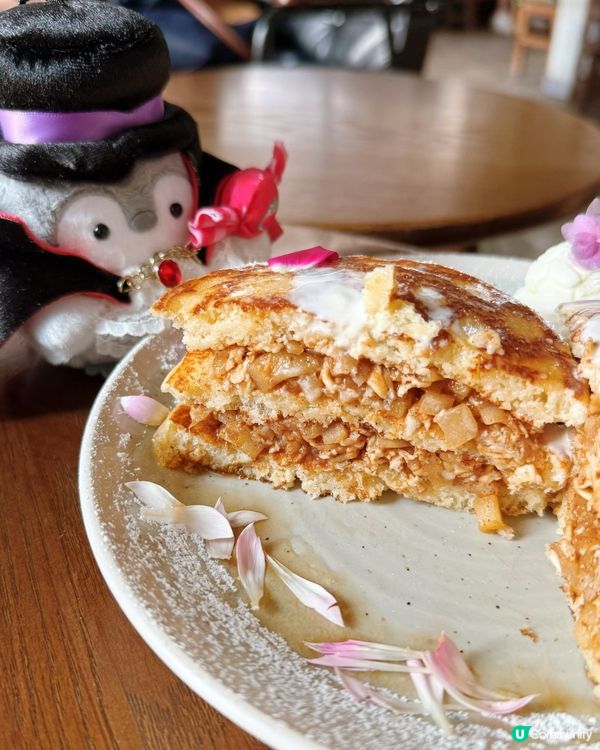 北角新發現！泥石風餐廳🤩 鬆餅必試！🥞