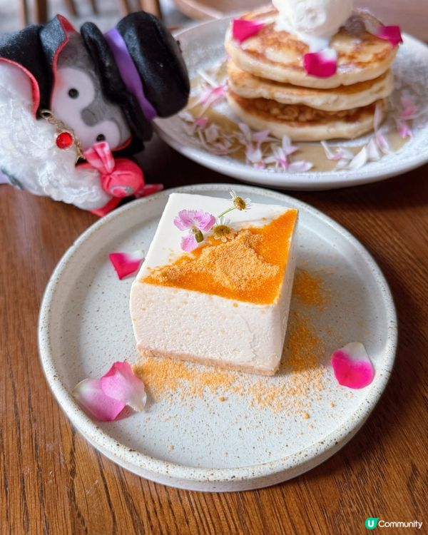 北角新發現！泥石風餐廳🤩 鬆餅必試！🥞