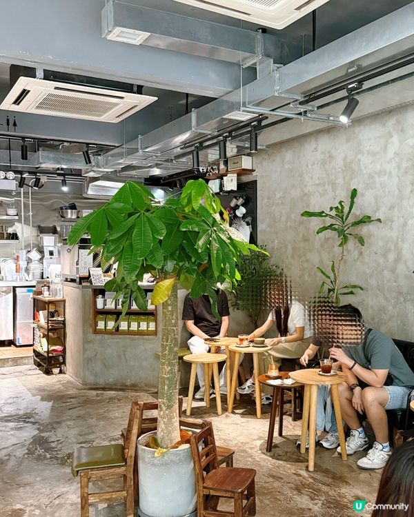 北角新發現！泥石風餐廳🤩 鬆餅必試！🥞