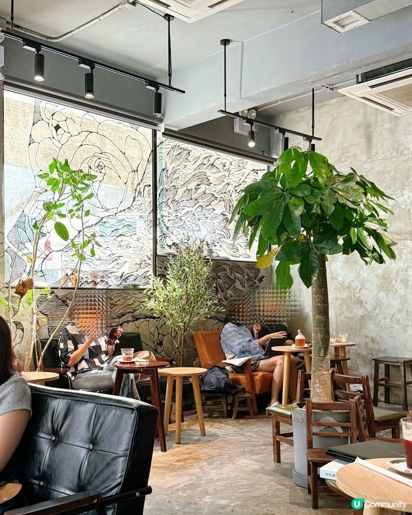 北角新發現！泥石風餐廳🤩 鬆餅必試！🥞