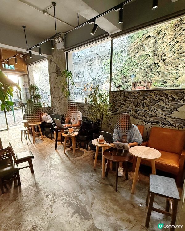 北角新發現！泥石風餐廳🤩 鬆餅必試！🥞