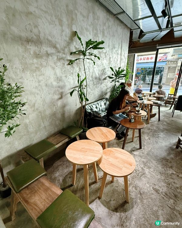 北角新發現！泥石風餐廳🤩 鬆餅必試！🥞