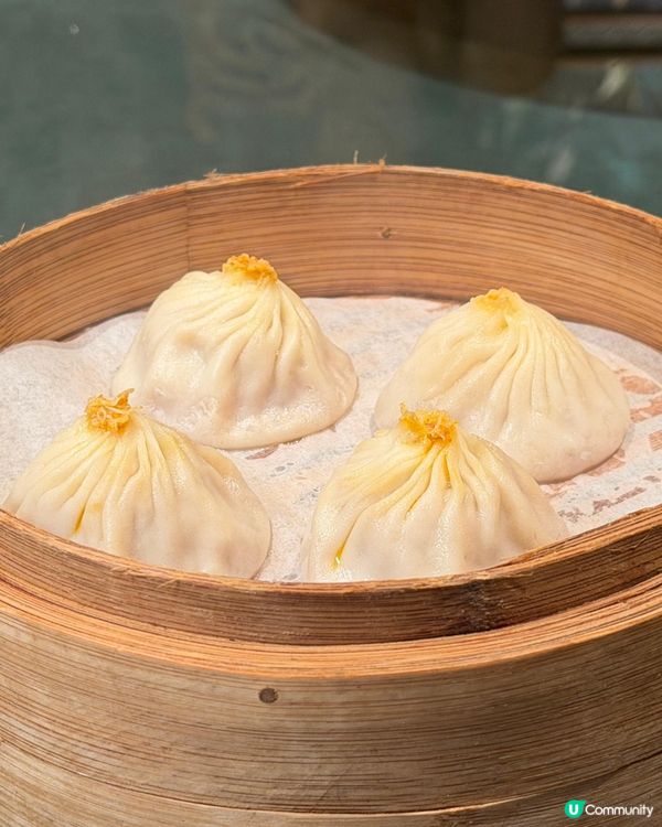 尖沙咀中菜館$598八道菜蟹宴 專人拆蟹服務！六両大閘蟹/蟹粉魚翅/花膠/蟹粉小籠包