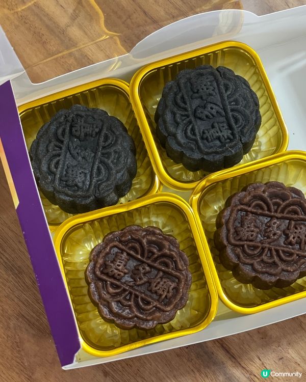 嘉多娜新出黑芝麻忌廉筒🖤 超濃郁黑芝麻