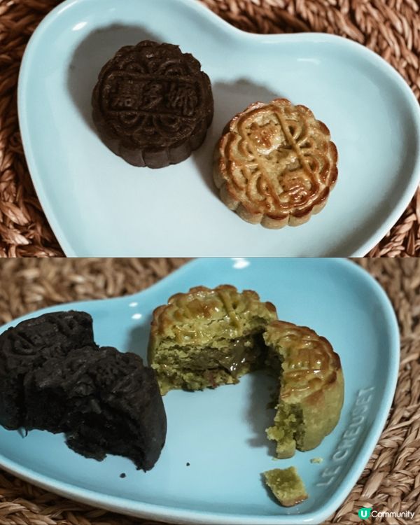 嘉多娜新出黑芝麻忌廉筒🖤 超濃郁黑芝麻