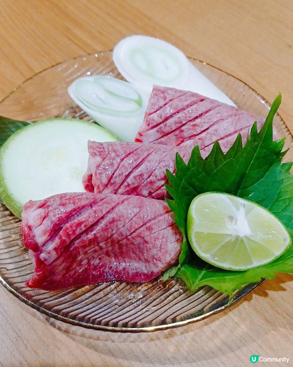 銀座炎藏燒肉🤤！和牛拼盤超滿足！🥩🔥