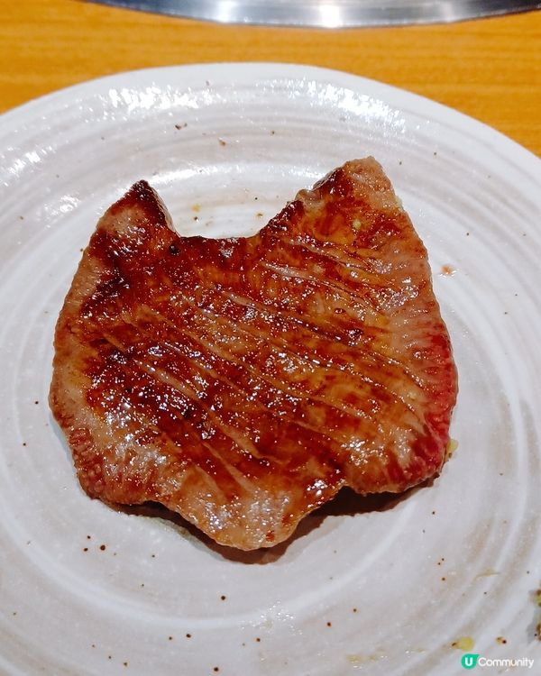 銀座炎藏燒肉🤤！和牛拼盤超滿足！🥩🔥