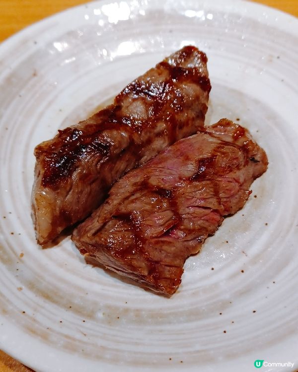 銀座炎藏燒肉🤤！和牛拼盤超滿足！🥩🔥