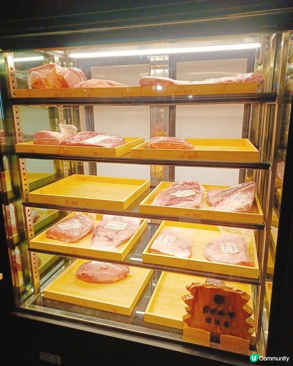 銀座炎藏燒肉🤤！和牛拼盤超滿足！🥩🔥