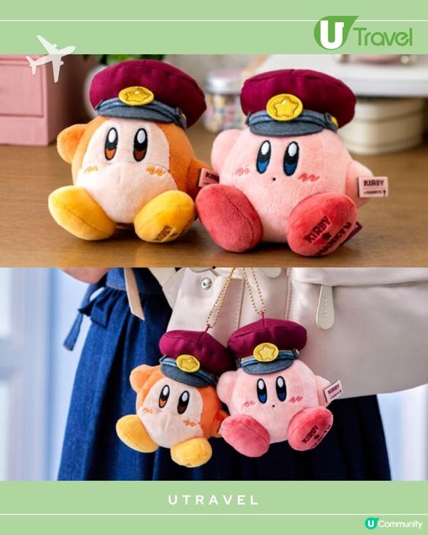 阪急電鐵 x 星之卡比夢幻聯乘！特別版長崎蛋糕、麻糬燒等全攻略