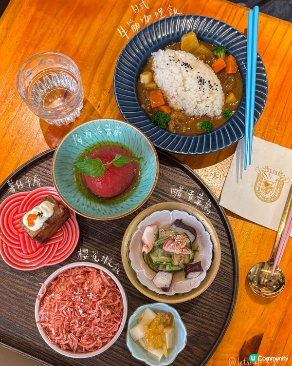 昭和風打卡📸！嘢食真係OK？🤔