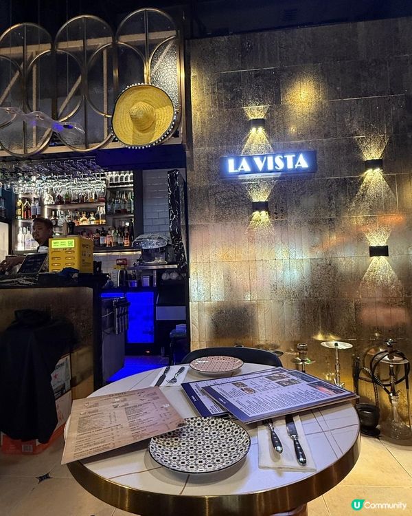 份量十足之墨西哥菜