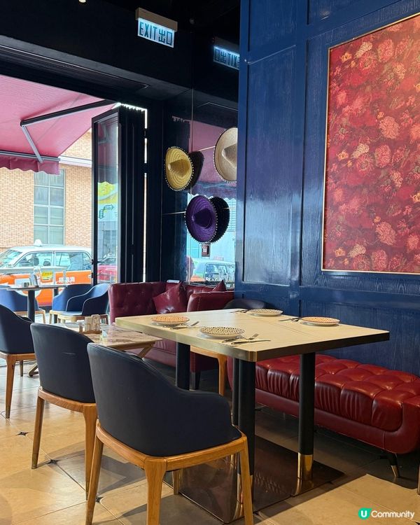 份量十足之墨西哥菜