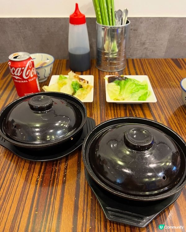 『英國』曼城｜廟街煲仔飯｜凍冰冰食熱辣辣煲仔飯