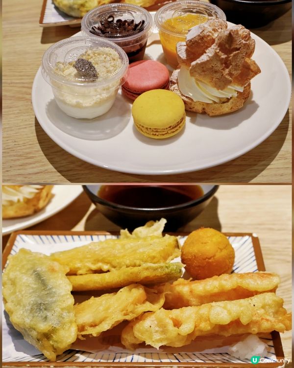 御滿屋放題🤤任食大滿足🍣🍤