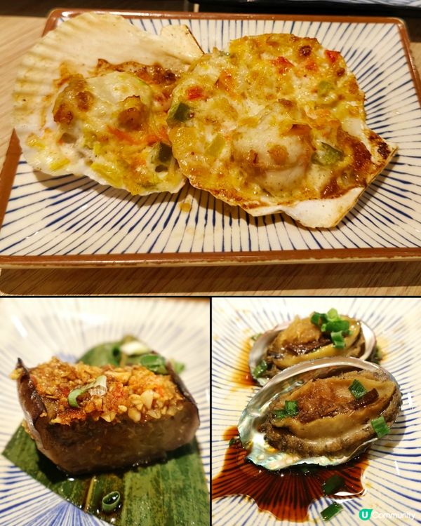 御滿屋放題🤤任食大滿足🍣🍤