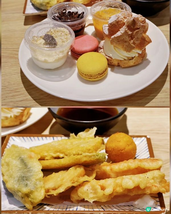 御滿屋放題🤤任食大滿足🍣🍤