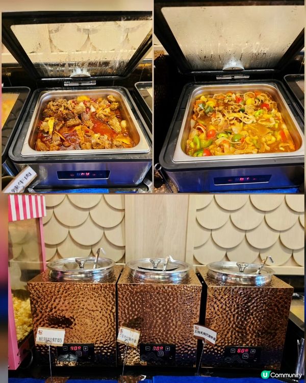 御滿屋放題🤤任食大滿足🍣🍤