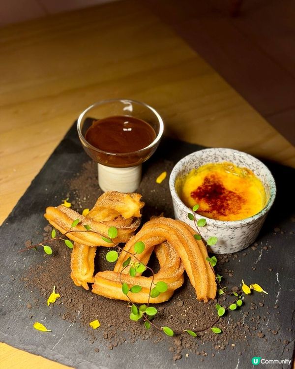 上環防空洞內嘆西班牙菜