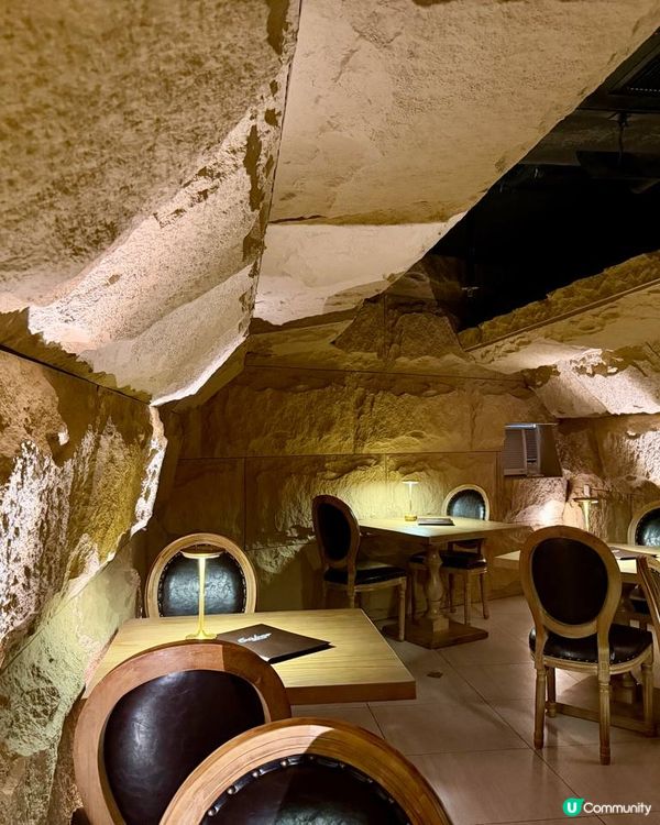 上環防空洞內嘆西班牙菜