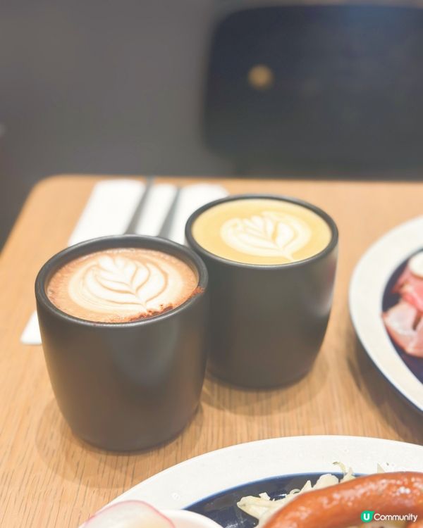 終於試到！😋人氣咖啡店限定美食！🥪🍳