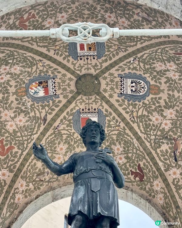 《Kempten的文化心臟》🤓