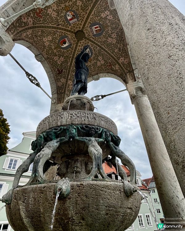 《Kempten的文化心臟》🤓