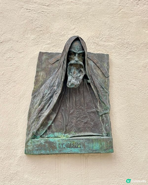 《Kempten的文化心臟》🤓