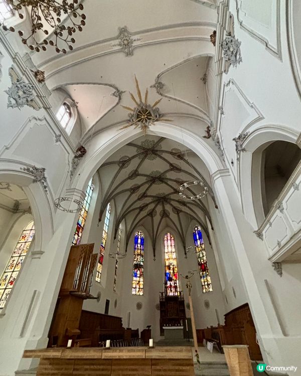 《Kempten的文化心臟》🤓