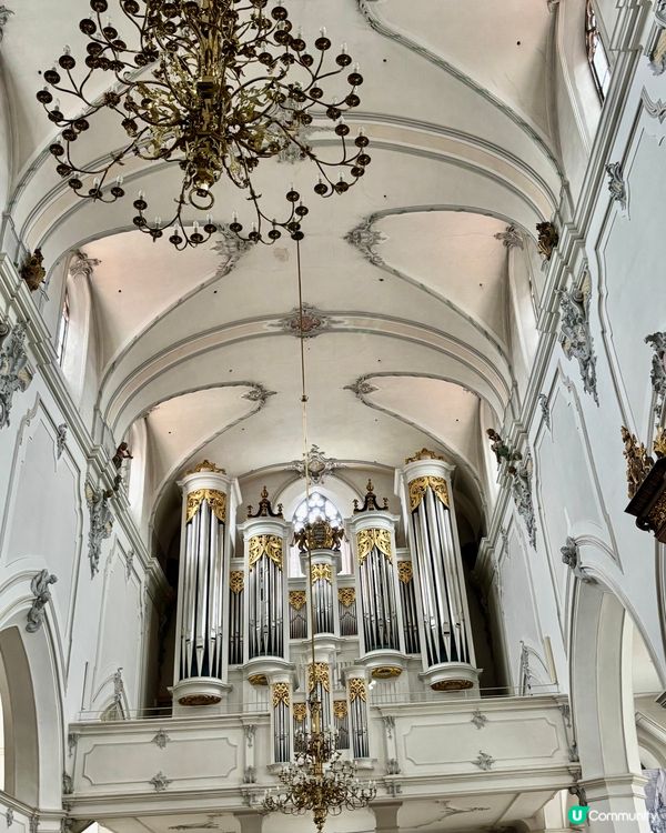 《Kempten的文化心臟》🤓