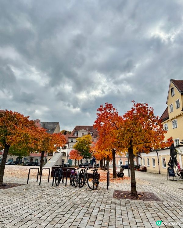 《Kempten的文化心臟》🤓