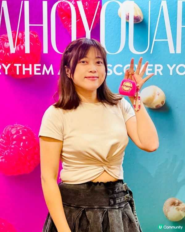 Venchi 巧克力品鑑工作坊