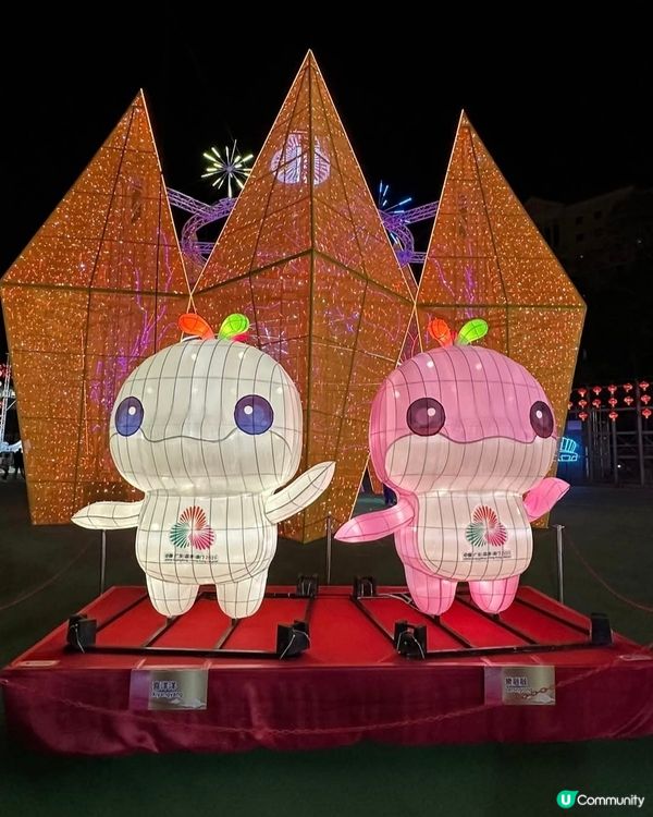 色彩繽紛呀…