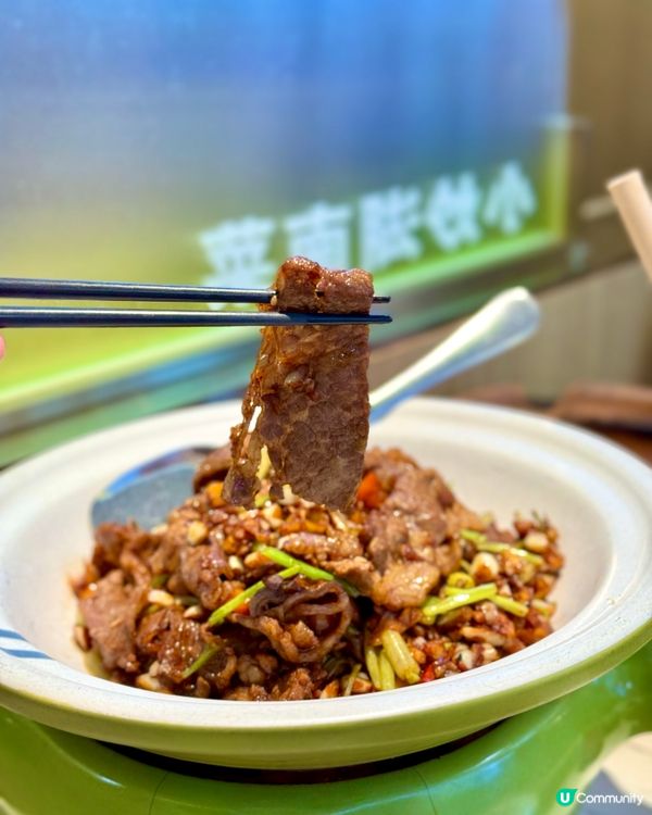 荃灣適合港人口味湖南菜 超人氣排隊王