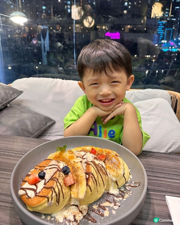 荃灣美食之旅！🥞梳乎厘班戟🥩🍕😋