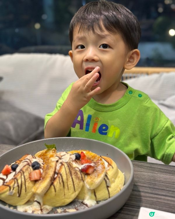 荃灣美食之旅！🥞梳乎厘班戟🥩🍕😋