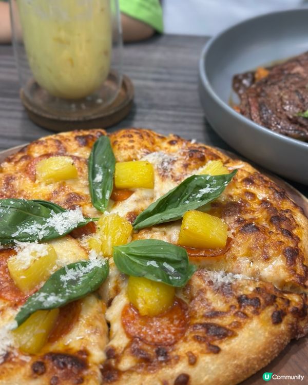 荃灣美食之旅！🥞梳乎厘班戟🥩🍕😋